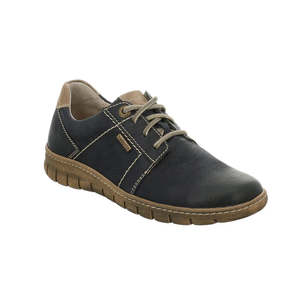 Josef Seibel: Josef Seibel Steffi 59 Black Nubuck