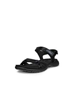 ECCO Offroad Roam Black Patent