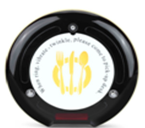 Single Round Receivers Guest Paging Systems