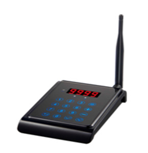 Touch Panel Transmitter Pad Guest Paging Systems
