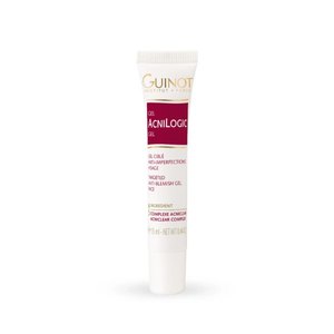 Products: Guinot Acnilogic Gel 15ml – Guinot Institut Paris – New Zealand
