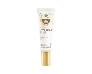 Products: Hydrazone Sun Face Fluid SPF 30 – Guinot Institut Paris – New Zealand