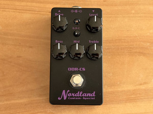 Products: Nordland - ODR-CS Custom Special