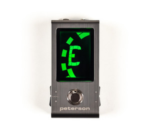Products: StroboStomp Mini