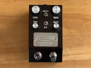 Products: PettyJohn - Iron