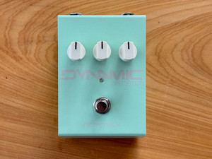 Vertex - Dynamic Distortion