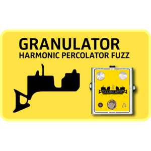 Products: granulator