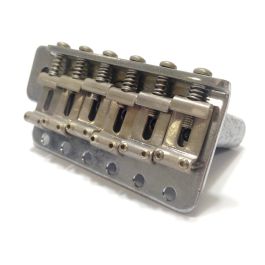 Products: Gotoh 101TS Relic Series Strat Tremolo Bridge - Steel Saddle & Block