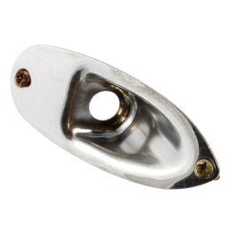 Products: Gotoh Relic Series Strat Jack Plate - Aged Finish