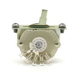 Products: Oak Grigsby 4 Way Strat/Tele Switch