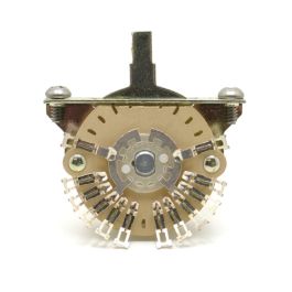 Products: Oak Grigsby 5 Way Single-Wafer Superswitch