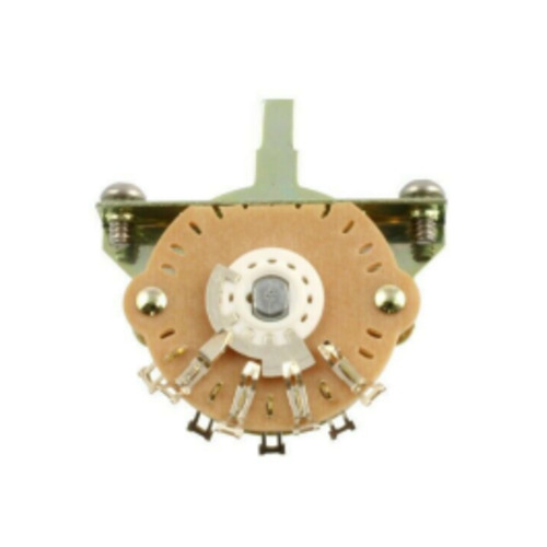 Products: Oak Grigsby 5 Way Switch