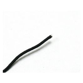 Vintage Cloth Wire - Black