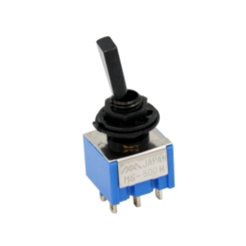 Products: On Off On Mini DPDT Switch - Black