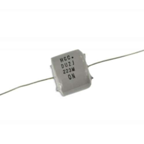 022 uF Oil Paper Capacitor