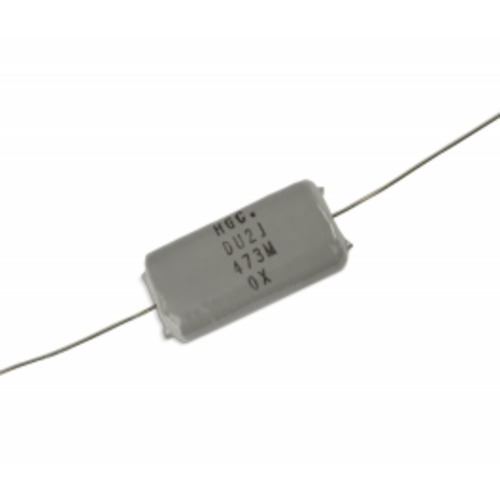 047 uF Oil Paper Capacitor