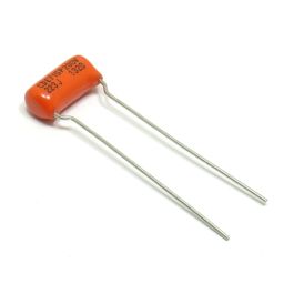 Products: Sprague .022mfd Orange Drop Capacitor
