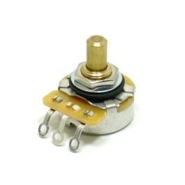 Products: 250k CTS Precision 'Short' Audio Taper Pot - Solid Shaft