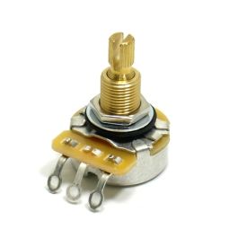 Products: 250k CTS Precision Audio Taper Pot - Split Shaft