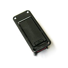 9 Volt Deluxe Battery Compartment