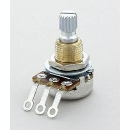 Products: Bourns Mini 500k Audio Taper Pot