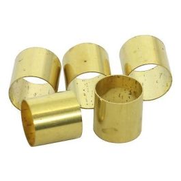 Products: Brass Pot Shaft Sleeves