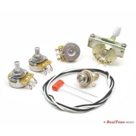Delta 'No Load' Wiring Upgrade Kit for Strat®