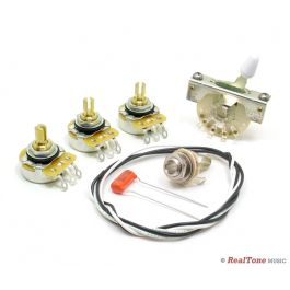 Wiring Upgrade Kit for Strat®
