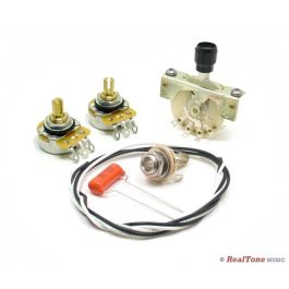 Wiring Upgrade Kit for Telecaster®