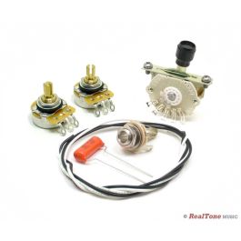 Wiring Upgrade Kit for Telecaster® - 4 Way Switch
