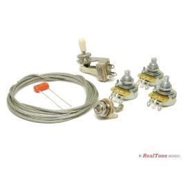 Products: Wiring Kit for Explorer Guitars