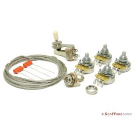 Products: Wiring Upgrade Kit for 335 Guitars