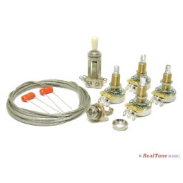 Wiring Upgrade Kit for Gibson Les Paul