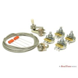 Products: Wiring Upgrade Kit for SG Guitars