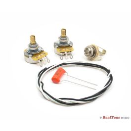 Wiring Upgrade Kit for Precision Bass