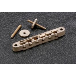 Gotoh Relic 104B ABR Style Tunematic Bridge - Aged Nickel