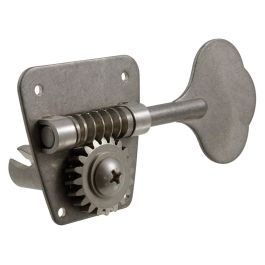 Products: Gotoh Relic FB30 4 in Line Bass Tuning Key Set - Aged Nickel