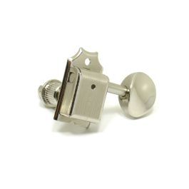 Genuine Kluson 6 in Line Tuners - Nickel