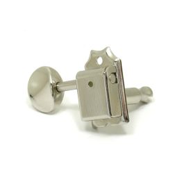 Gotoh SD91 Kluson Style Tuning Keys - Left Hand - Nickel