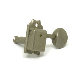 Gotoh SD91 Relic Series Kluson Style Tuning Keys - Aged Nickel