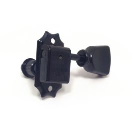 Gotoh SD90 Kluson Style Tuning Key Set - Black