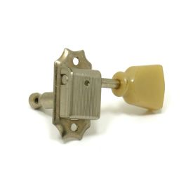 Gotoh SD90 Relic Series Kluson Style Tuning Key Set - Nickel