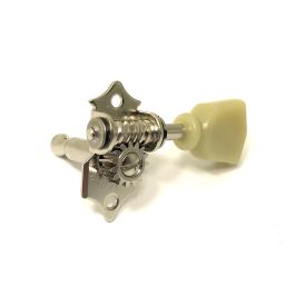 Products: Gotoh SE700 Open Gear Tuning Key Set - Keystone 'SL' Plastic Button - Nickel