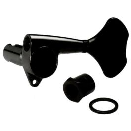 Gotoh GB707 Bass Tuning Key 5 String Set - 3+2 - Black