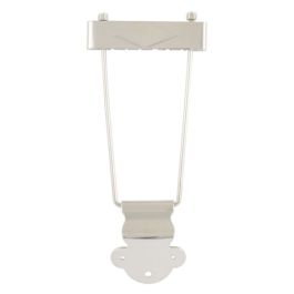 Products: Trapeze Tailpiece - Machined Mounting Bar - Chrome