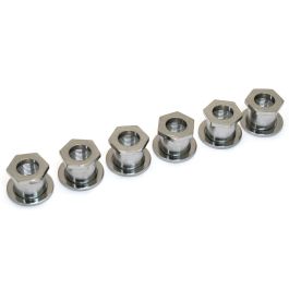 Products: Sperzel Tuning Key Bushings Chrome - Pack of 6