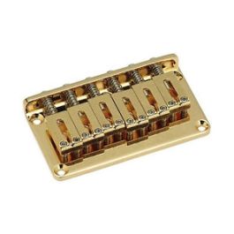 Products: Gotoh Hardtail Bridge - Gold