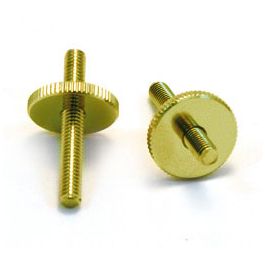ABR Tune-O-Matic Metric Stud Set - Gold