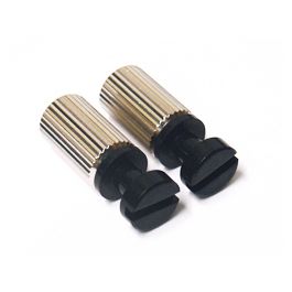 Products: Tailpiece Studs and Anchors - Black