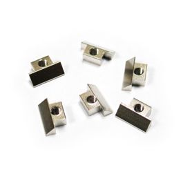 ABR Tune o Matic Saddles - Nickel